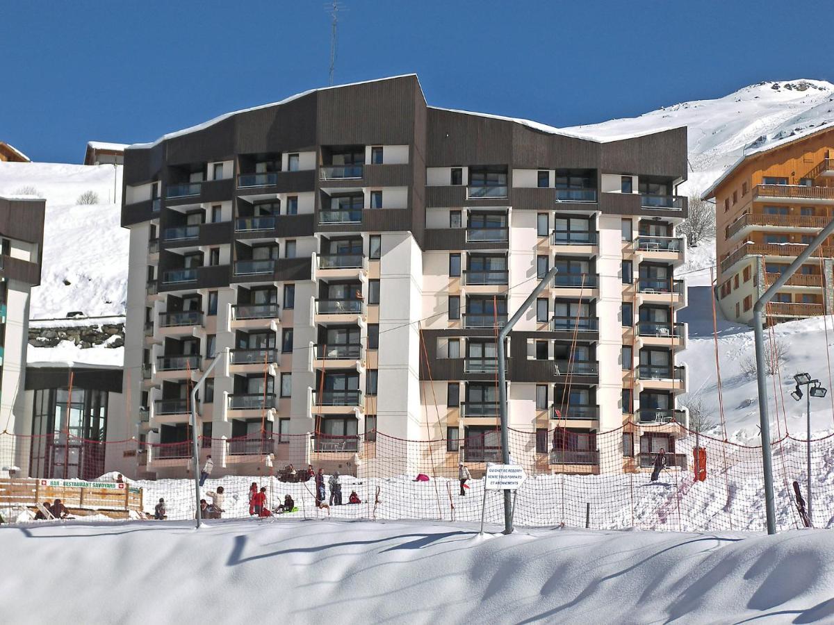 Apartment Armoise 73 By Interhome Сен-Мартен-дьо-Белвил Екстериор снимка
