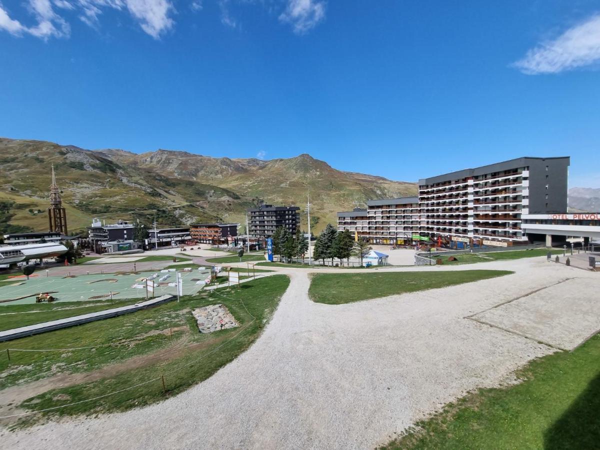 Apartment Armoise 73 By Interhome Сен-Мартен-дьо-Белвил Екстериор снимка